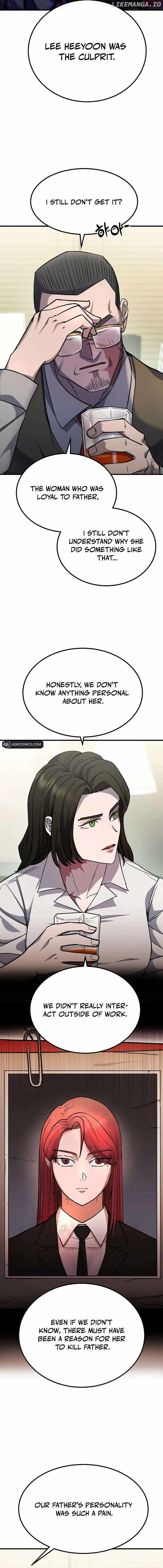 So Who Killed My Wife? Chapter 28 6